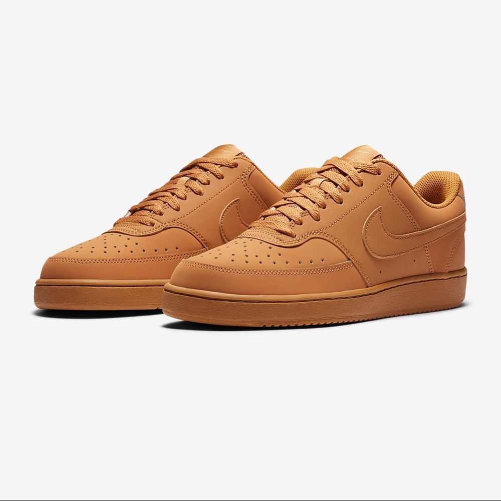Nike Court Vision Low